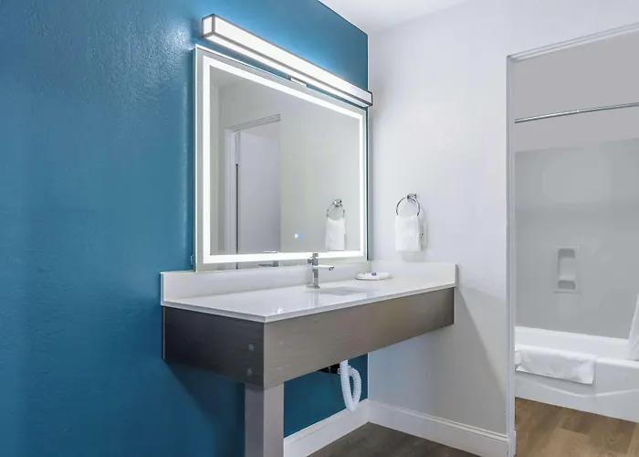 Studio 6 Suites Madera, Ca Yosemite