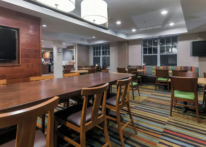 Fairfield Inn Kansas City Downtown/Union Hill