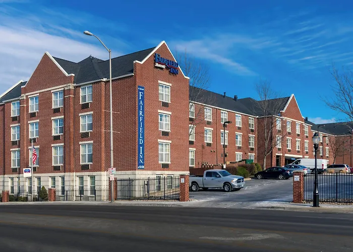 Fairfield Inn Kansas City Downtown/Union Hill