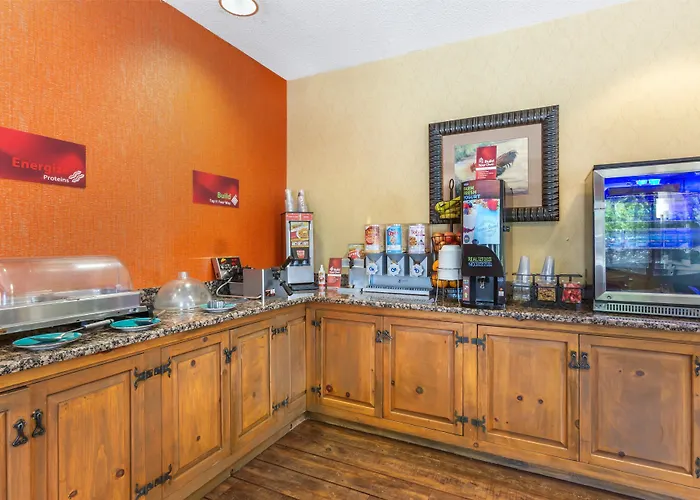 Best Western Plus Inn Of Santa Fe
