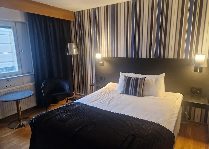 Quality Hotel Statt
