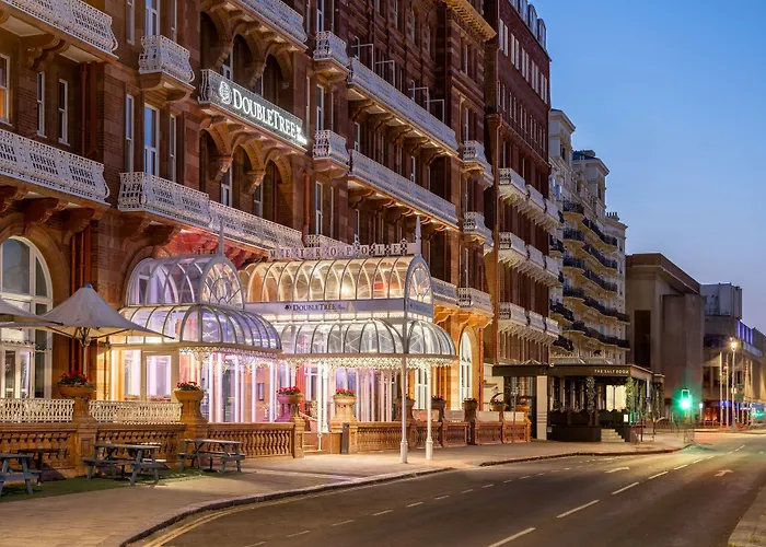 Doubletree By Hilton Brighton Metropole