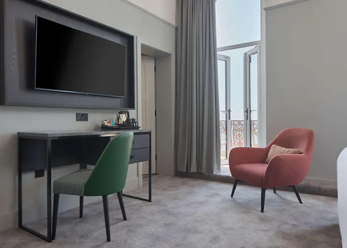 Doubletree By Hilton Brighton Metropole