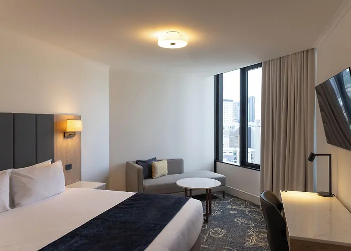 Hotel Grand Chancellor Brisbane