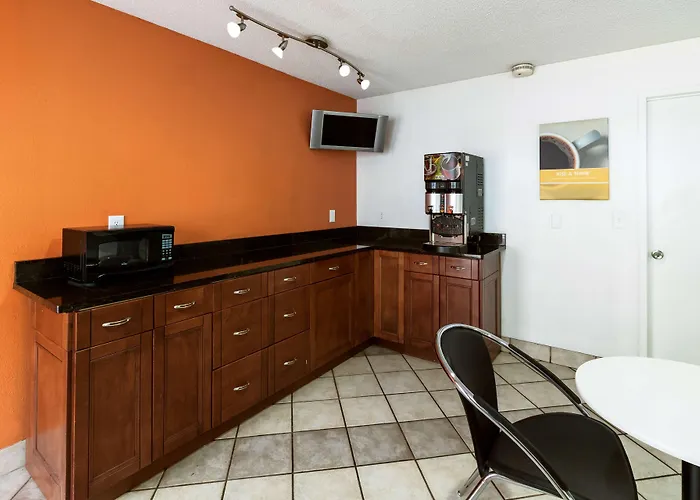 Motel 6-Dayton, Oh - Englewood