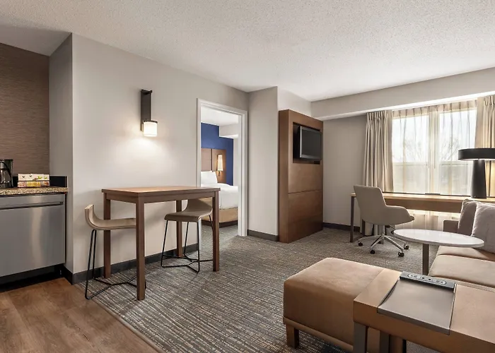Residence Inn By Marriott Philadelphia West Chester/Exton