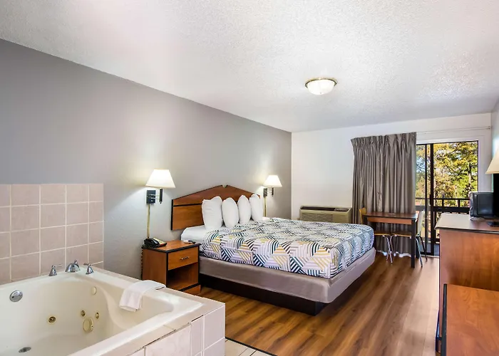 Motel 6-Hot Springs, Ar
