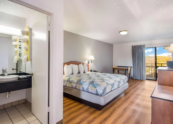 Motel 6-Hot Springs, Ar