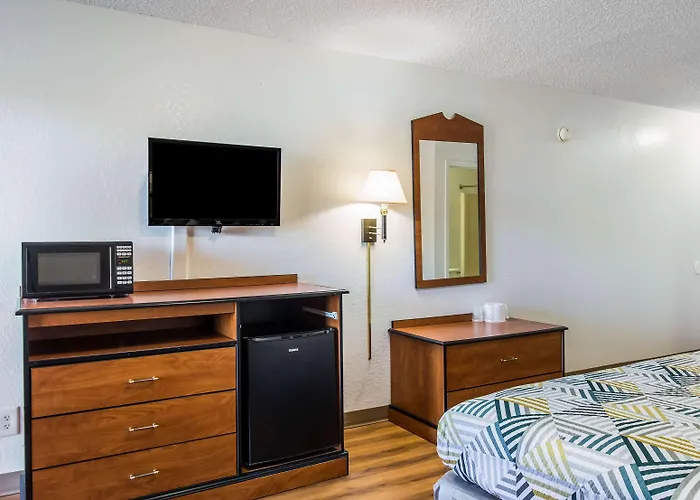 Motel 6-Hot Springs, Ar