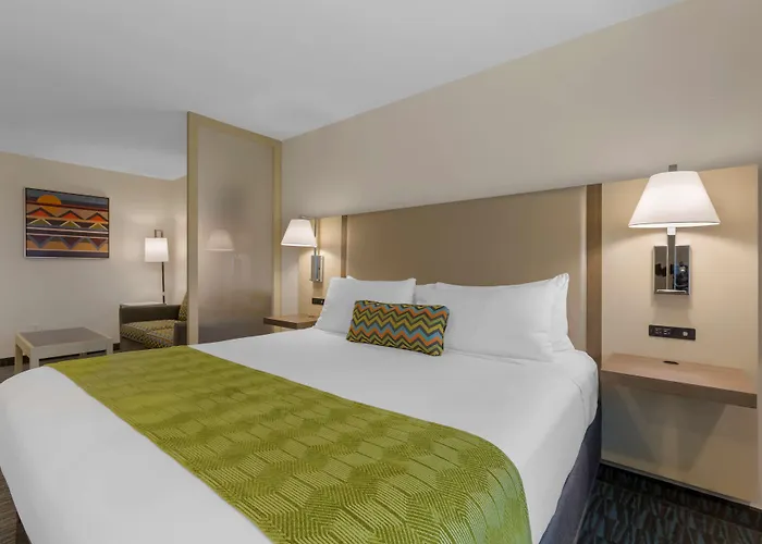 Best Western Plus Yuma Foothills Inn & Suites