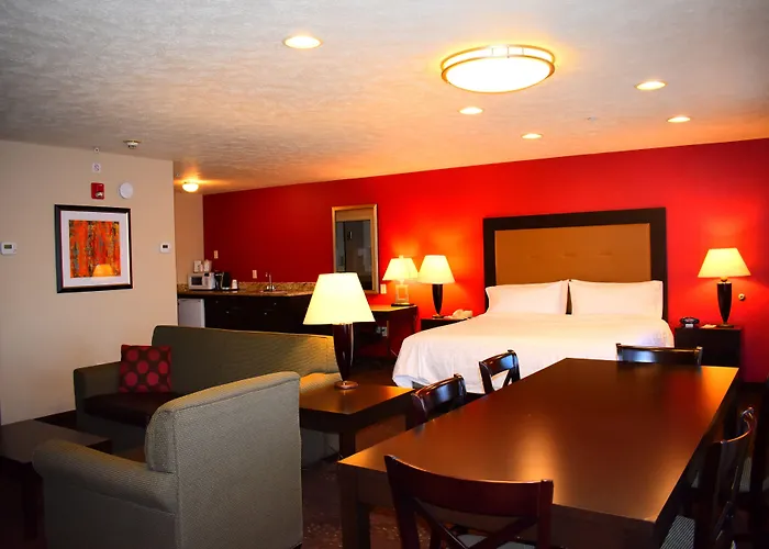 Holiday Inn Express Lewiston By Ihg