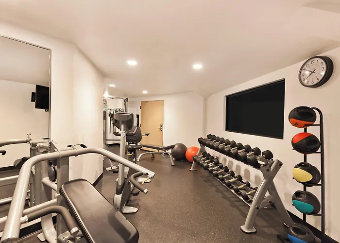 Holiday Inn Express Hotel & Suites San Jose-Morgan Hill By Ihg