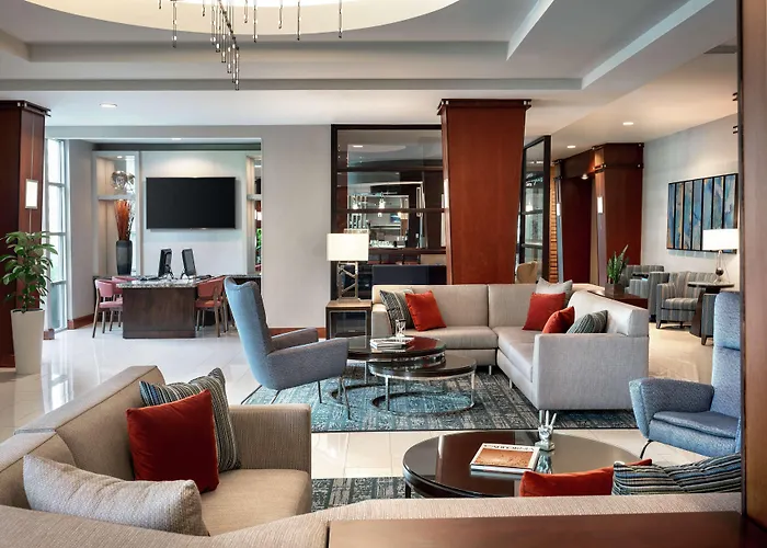Doubletree By Hilton San Francisco Airport North Bayfront