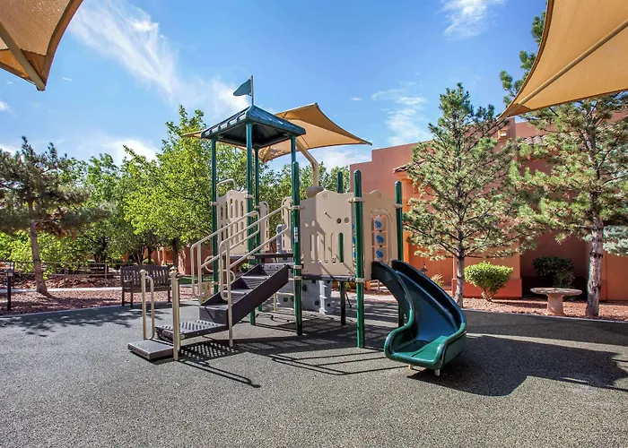 Hilton Vacation Club Sedona Summit