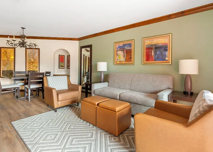 Hilton Vacation Club Sedona Summit
