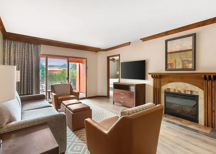 Hilton Vacation Club Sedona Summit