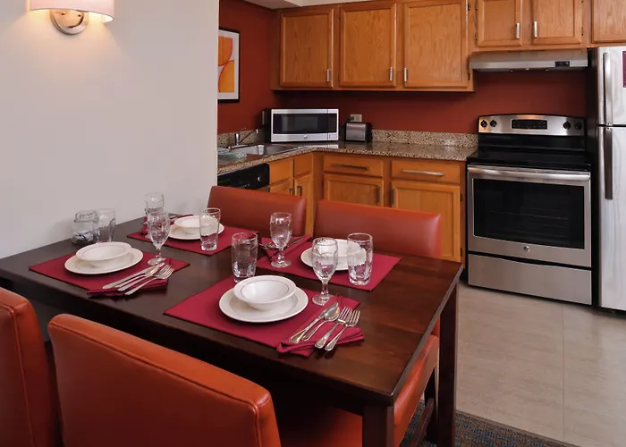 Residence Inn By Marriott Dayton Troy