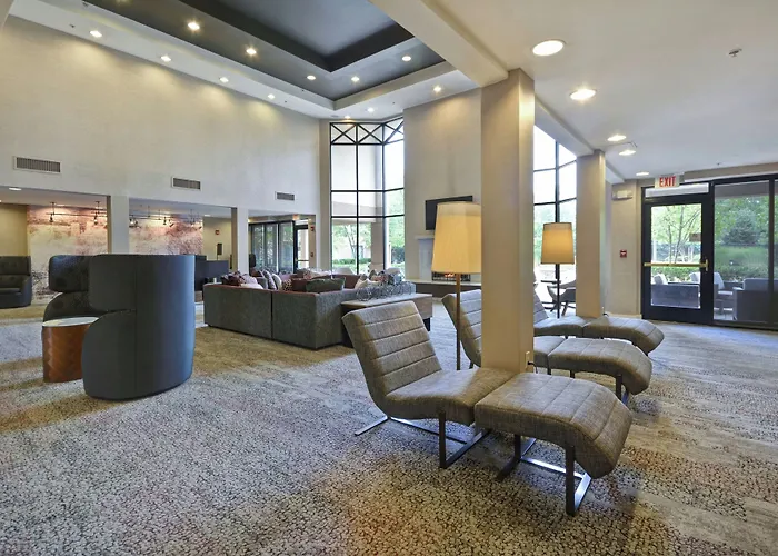 Courtyard By Marriott Springfield