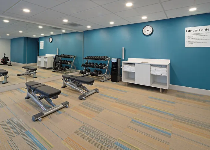 Holiday Inn Express & Suites Seattle-Sea-Tac Airport By Ihg