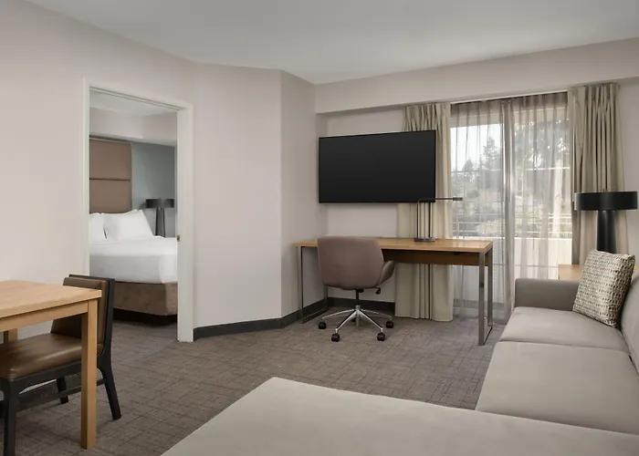 Residence Inn By Marriott Palo Alto Los Altos
