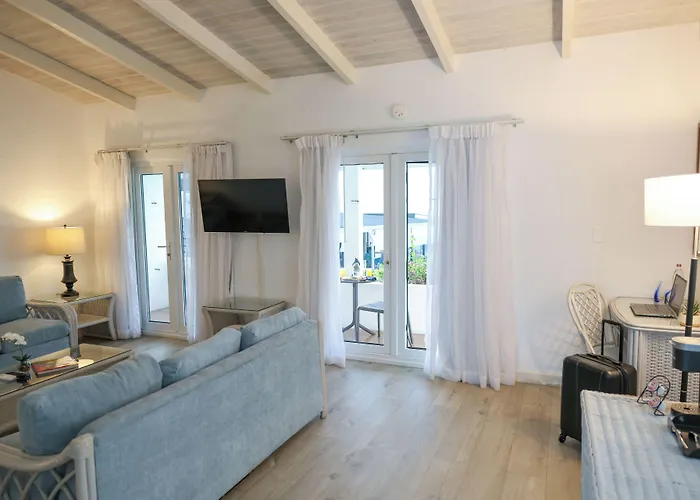 Trade Winds Hotel Antigua
