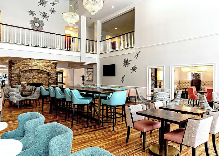 Hampton Inn & Suites Charleston-West Ashley