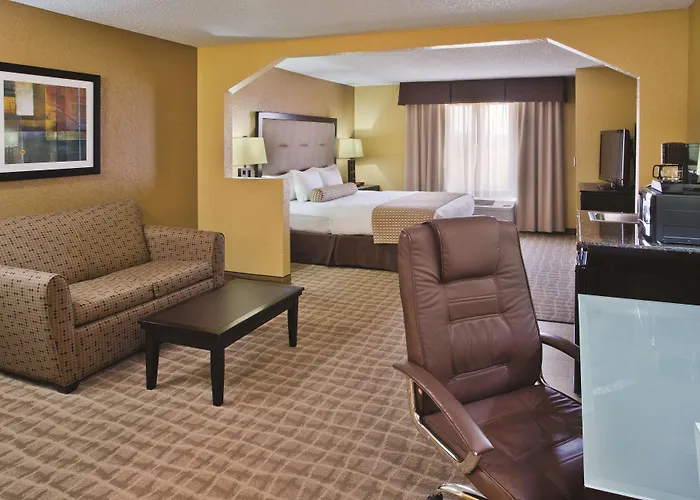 La Quinta By Wyndham Hot Springs