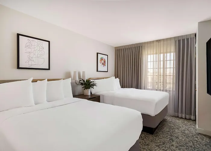 Sonesta Es Suites Denver South Park Meadows