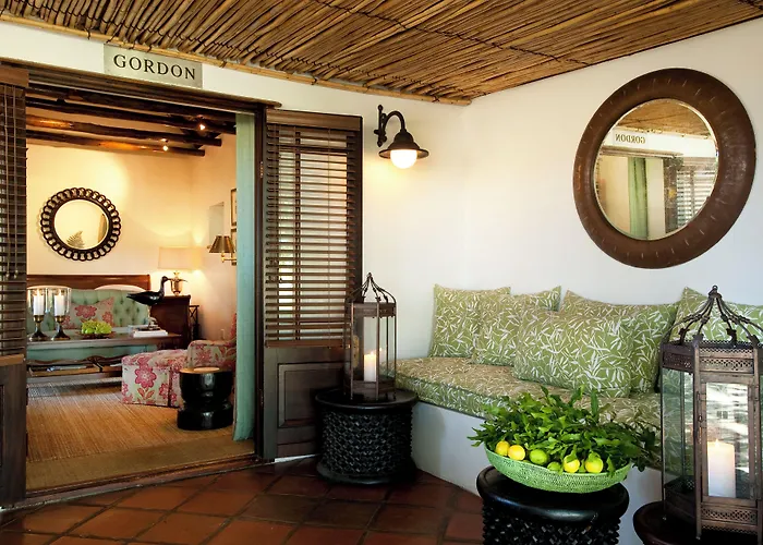 Bushmans Kloof Wilderness Reserve And Wellness Retreat