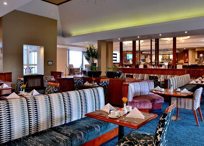City Lodge Hotel Bloemfontein