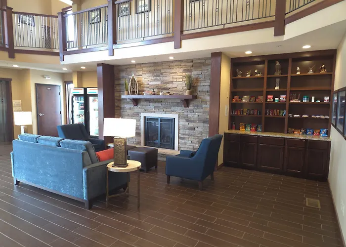 Mainstay Suites Leclaire - Quad Cities