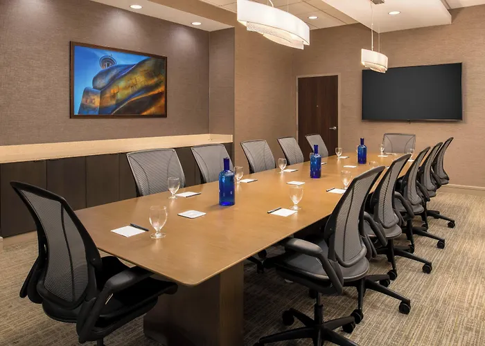 Springhill Suites Seattle Downtown, South Lake Union