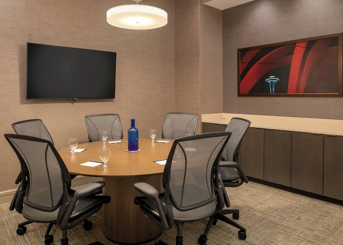 Springhill Suites Seattle Downtown, South Lake Union