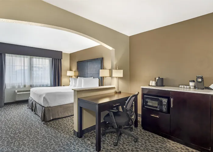 Best Western Plus Aberdeen