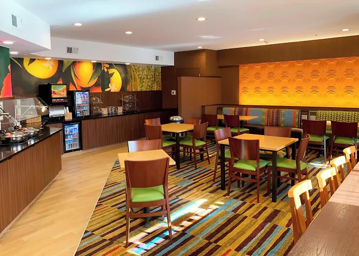 Fairfield Inn By Marriott Denver / Westminster