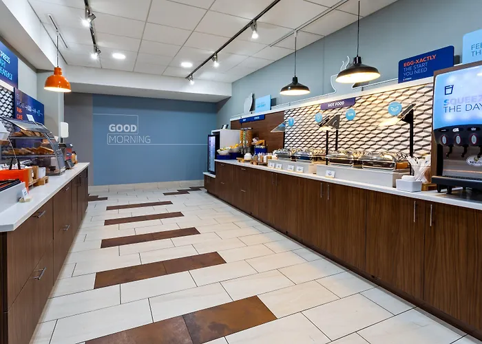 Holiday Inn Express - New Albany