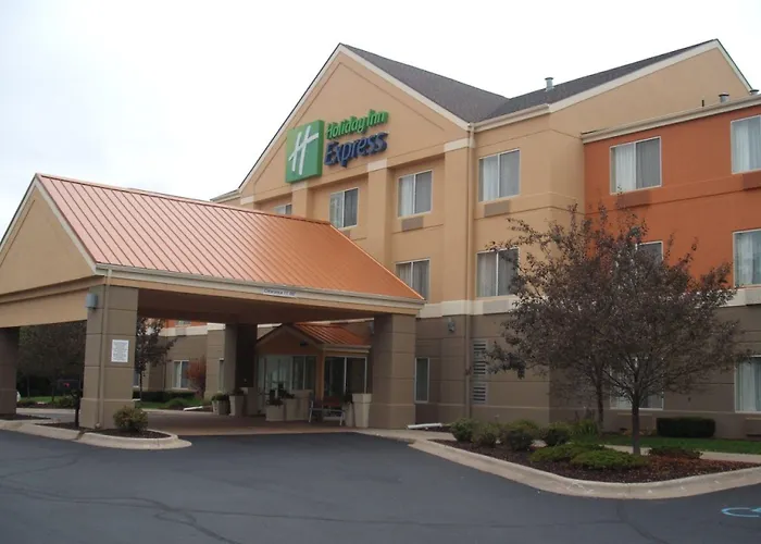 Holiday Inn Express Lapeer By Ihg