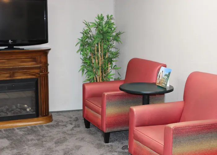Super 8 By Wyndham Williston Nd