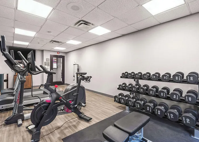 Hampton Inn Columbus-North