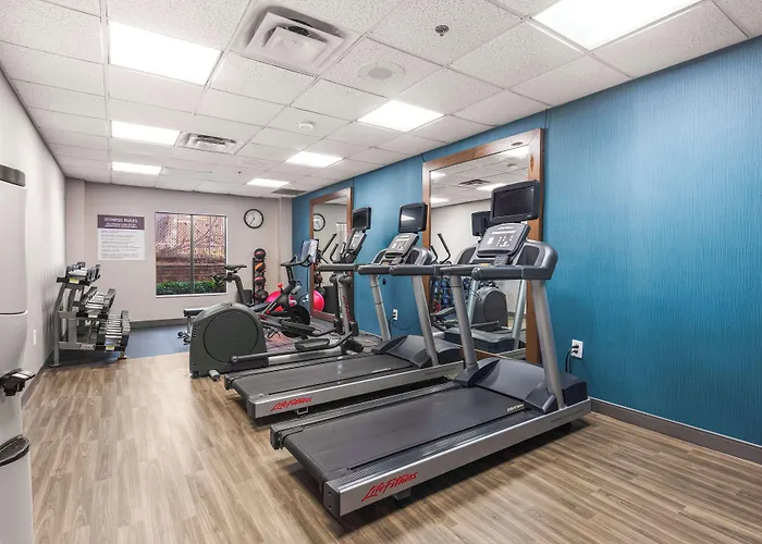 Hampton Inn Columbus-North