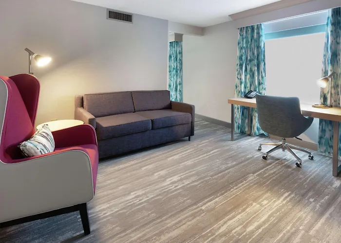 Hilton Garden Inn Evanston