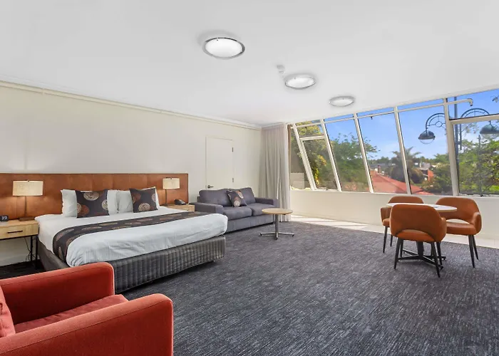 Mantra Meridien Adelaide