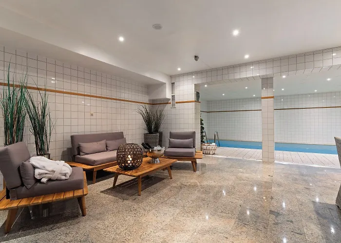 Quality Hotel Vaenersborg