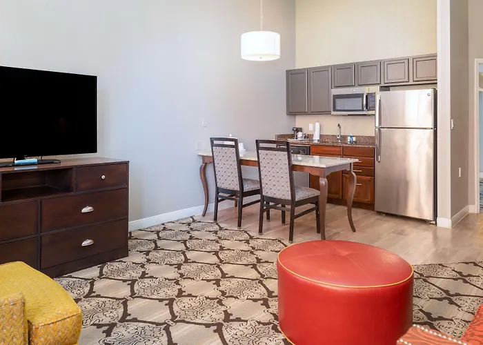 Hampton Inn And Suites New Orleans Convention Center