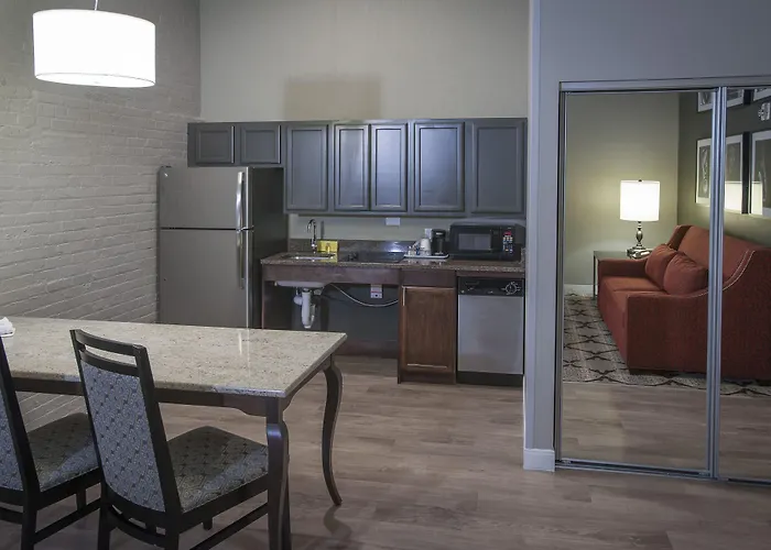 Hampton Inn And Suites New Orleans Convention Center