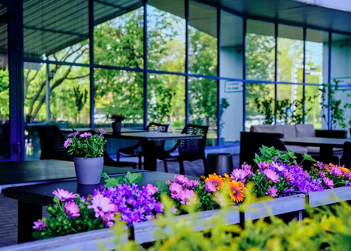 Bellevue Park Hotel Riga With Free Parking