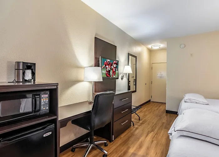 Red Roof Inn Plus+ Tempe - Phoenix Airport