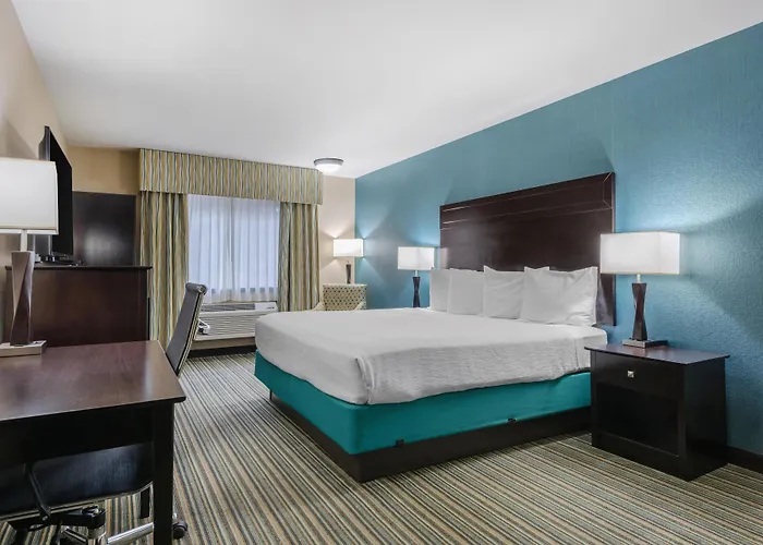 Best Western Long Beach Inn