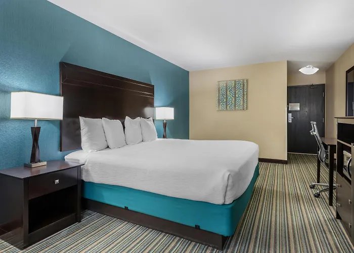 Best Western Long Beach Inn