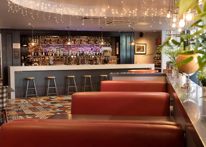 Hilton Nottingham Hotel